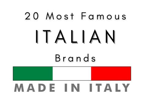 are italian brands cheaper